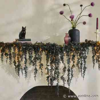 Gothic & Witchy Home Decor You'll Keep Up All Year