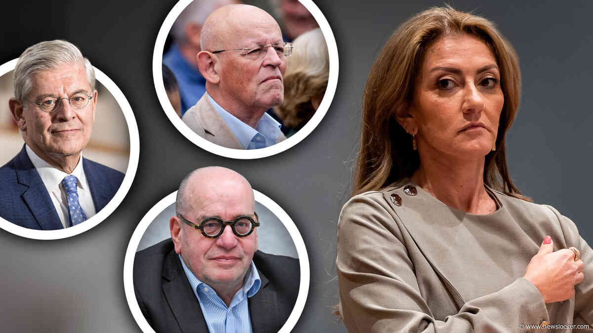 VVD’ers luiden noodklok over staat van partij: ’Orkest dat doorspeelt op de Titanic’