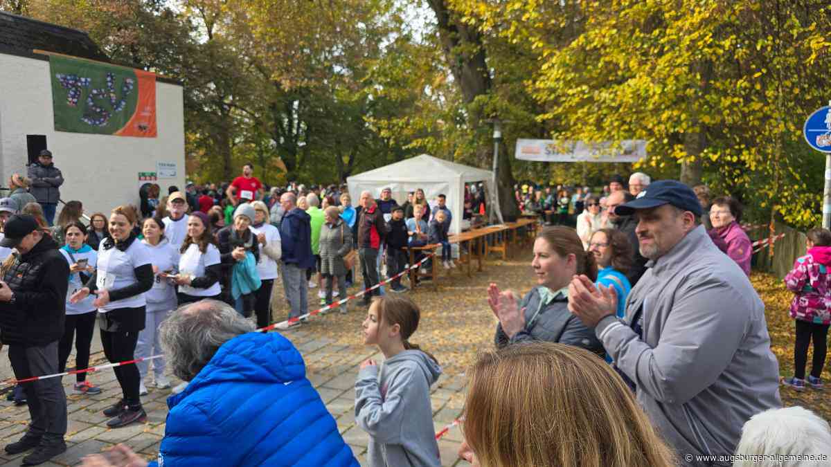 Weißenhorner Altstadtlauf: Hunderte Läufer gehen wieder an den Start