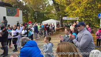 Weißenhorner Altstadtlauf: Hunderte Läufer gehen wieder an den Start