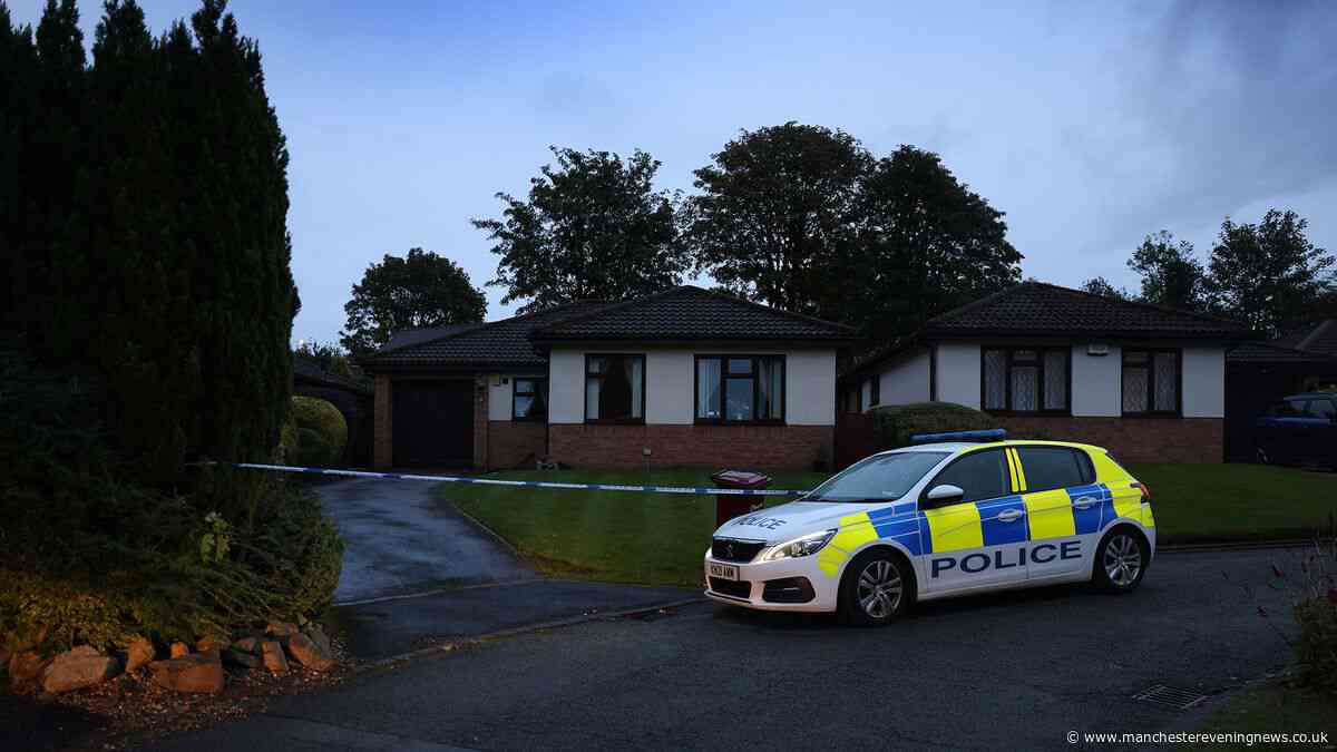 Son appears in court charged with murder of 94-year-old dad