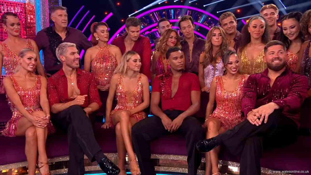 Strictly pro considered quitting BBC series as she opens up on 'doubts'