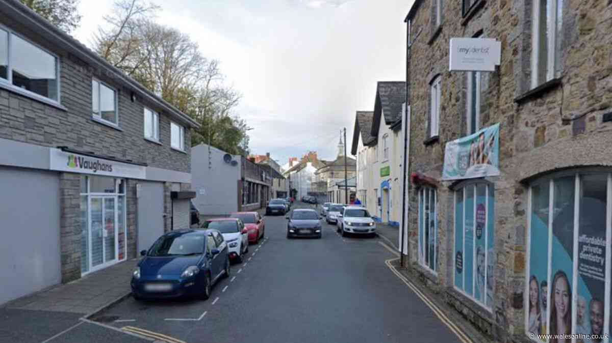 Police slam speculation about condition of man seriously injured in alleged Haverfordwest assault