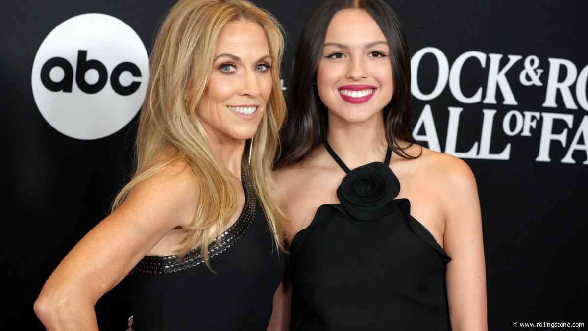 Why Sheryl Crow Relates to Olivia Rodrigo: She ‘Inspires Me to Keep Going’