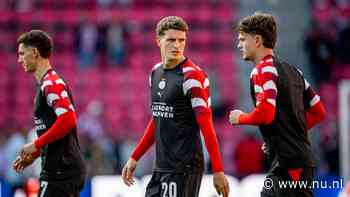 Live Eredivisie | PSV speelt in speciaal shirt voor 80e keer tegen Heerenveen