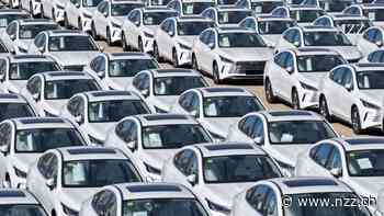 Etappensieg für die EU: China verspricht, seine Exporte von Hybridfahrzeugen nach Europa zu halbieren