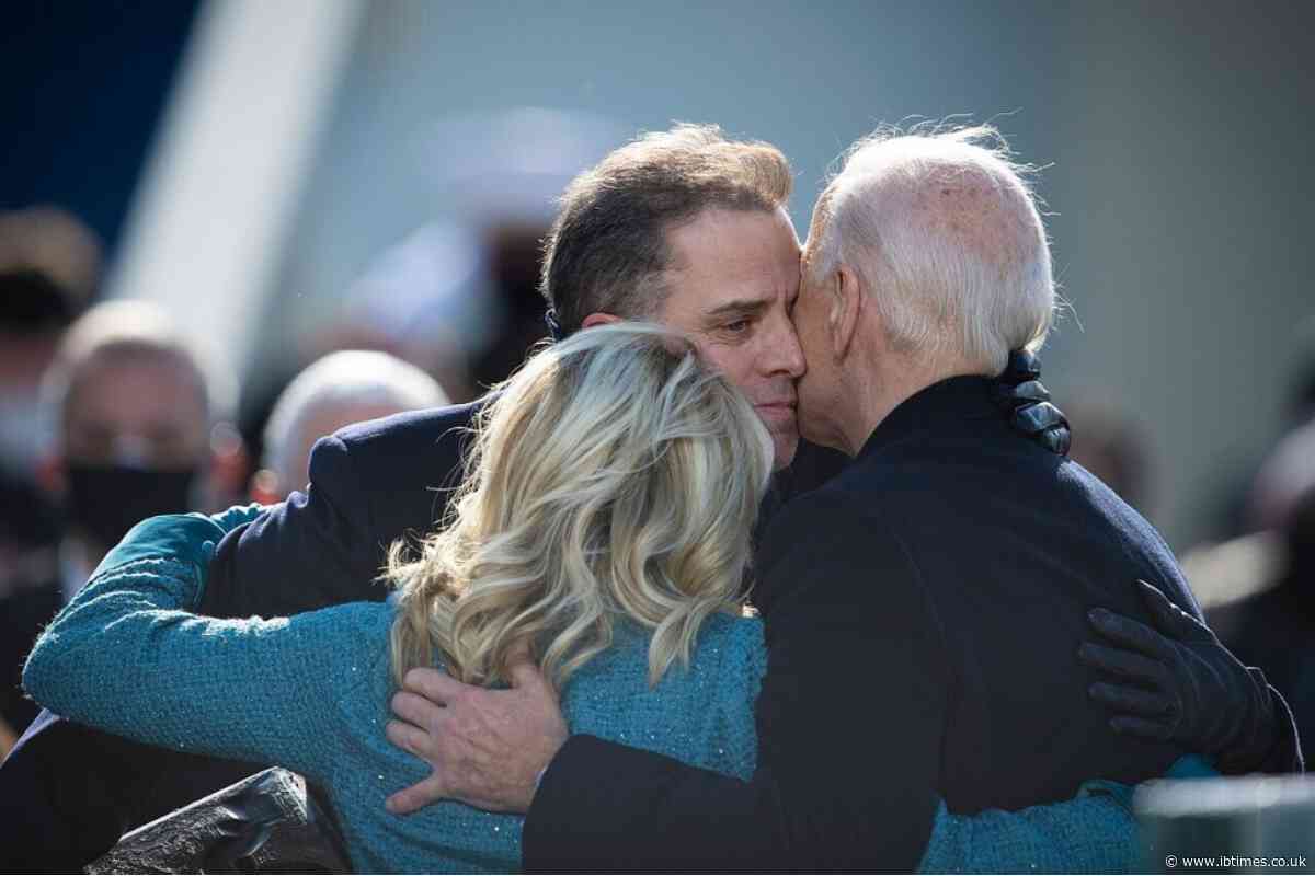 Hunter Biden Opens Up About Former President Joe Biden's Cancer Treatment and Calls It 'Like Torture'