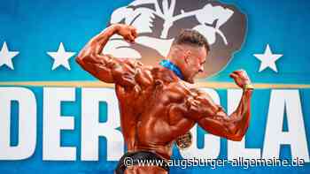 Wenn jeder Muskel zählt: Wie dieser Neuburger in die Profi-Liga im Bodybuilding aufsteigen will 