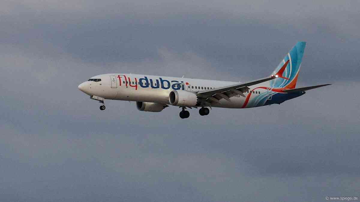 Flydubai-Maschine: Co-Pilot plante laut Ermittlern Selbstmordanschlag auf Flughafen Tel Aviv