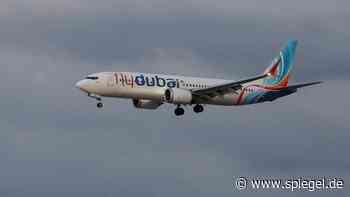 Flydubai-Maschine: Co-Pilot plante laut Ermittlern Selbstmordanschlag auf Flughafen Tel Aviv