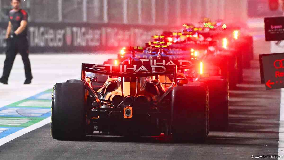 What the teams said – Sprint Qualifying in Singapore