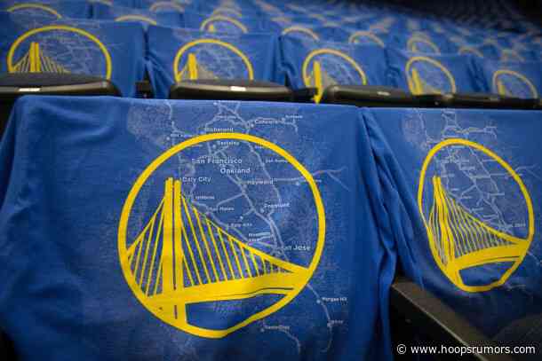 Warriors, Knicks Top 2026 NBA Franchise Valuations