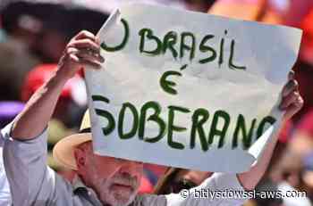 Lula confía en la remontada: "Brasil no volverá a ser gobernado por el fascismo"