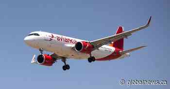 Avianca flight turbulence leaves 8 hospitalized, forces emergency landing