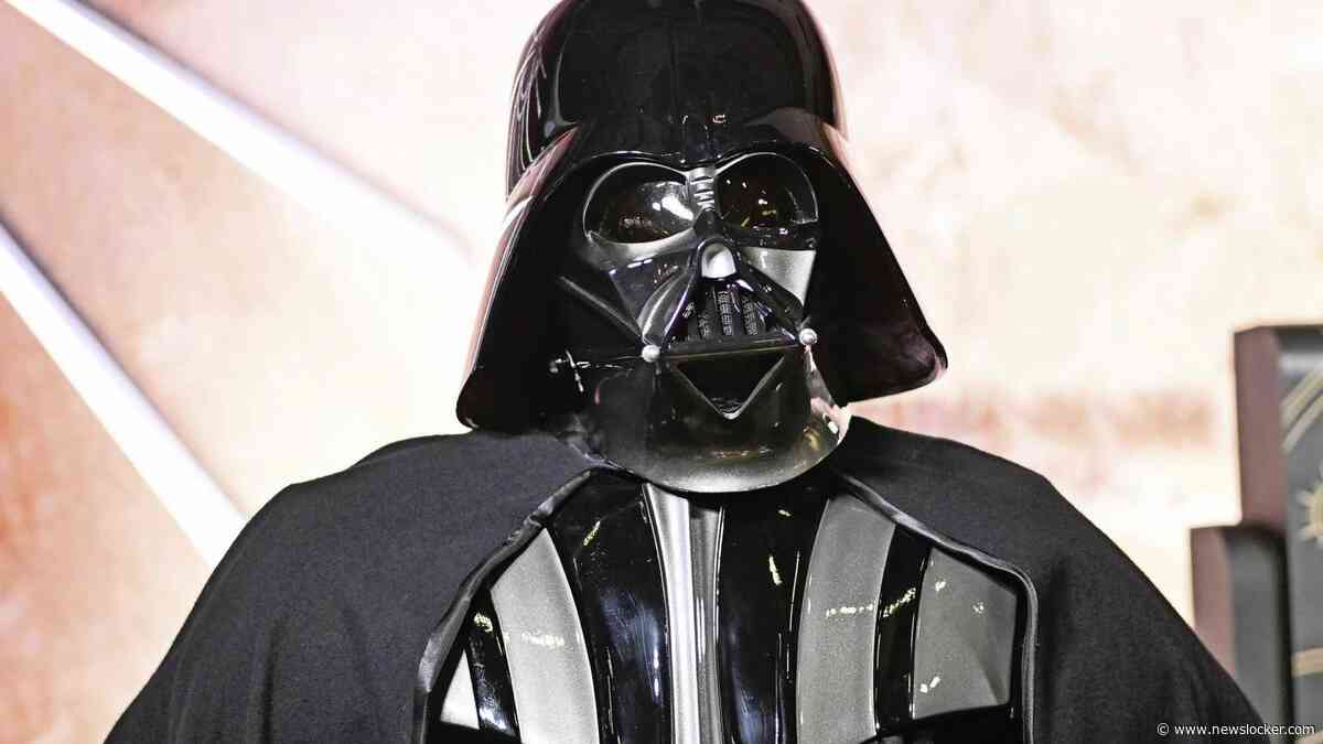 Wereldberoemd lichtzwaard van Star Wars-schurk Darth Vader wordt geveild