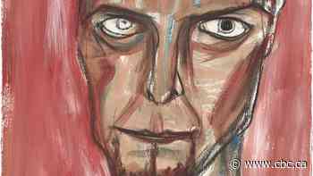 This rare David Bowie self-portrait is going up for auction