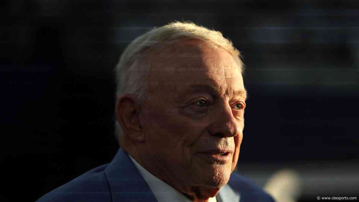 Cowboys' Jerry Jones expresses interest in making trades despite embarrassing loss to Buccaneers