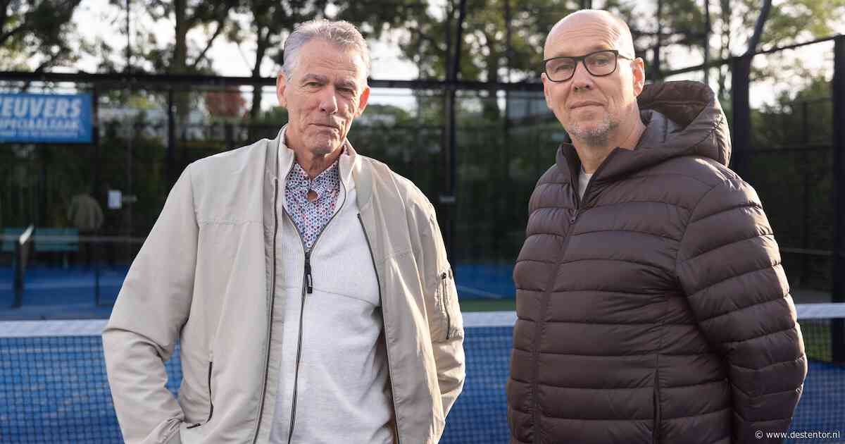 Zwolle en tennisclub legden samen padelbanen aan, nu dreigt de gemeente met een boete