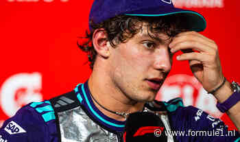 Kimi Antonelli vreest voor ‘lastig’ weekend: ‘Hoop dat Mercedes iets uit de hoge hoed tovert’
