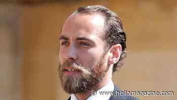Heartbroken James Middleton shares devastating family news: 'Sleep well my darling'