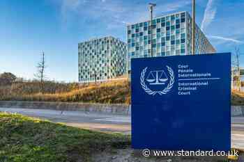 UK and allies back International Criminal Court over US sanctions