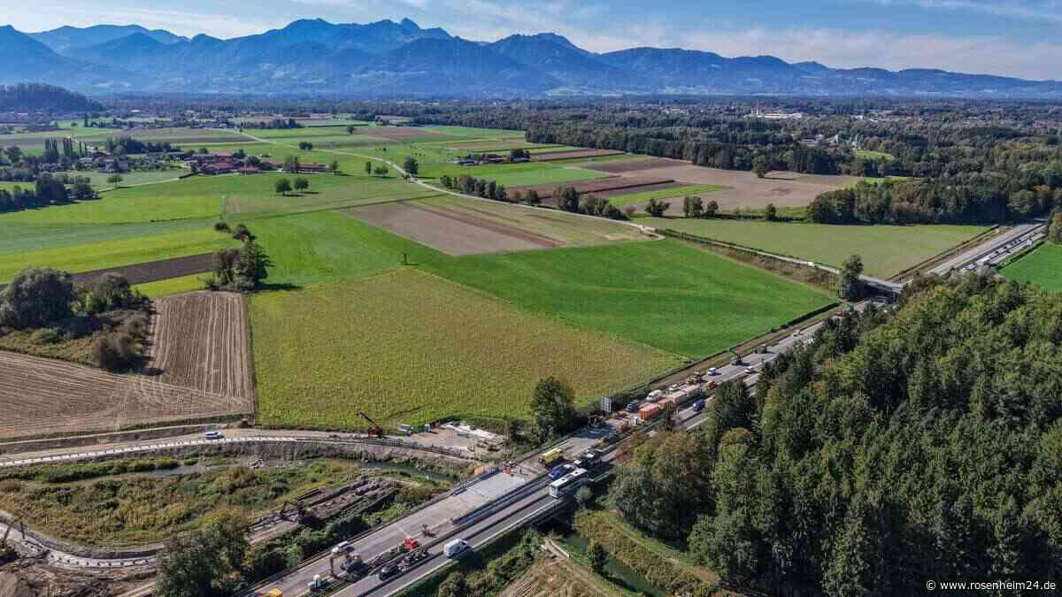 A8 wird bei Rohrdorf komplett gesperrt – das müssen Autofahrer wissen