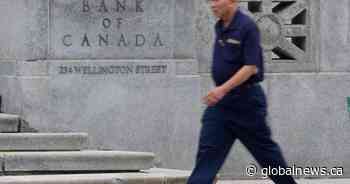 Bank of Canada says aging population, low immigration ‘reshaping’ economy