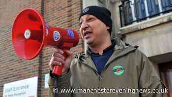 Salford council worker and well-known trade unionist charged with assault