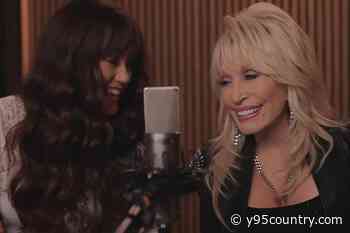 Dolly Parton Gave This Rising Country Singer an Incredible Gift