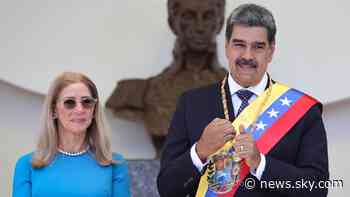 Venezuela's Nicolas Maduro and wife face new charges