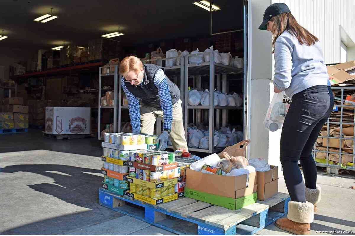Trump's Food Cuts Leave Food Banks Scrambling as 5 Million Lose Food Stamps