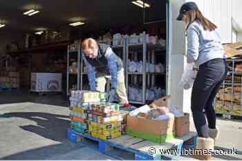Trump's Food Cuts Leave Food Banks Scrambling as 5 Million Lose Food Stamps