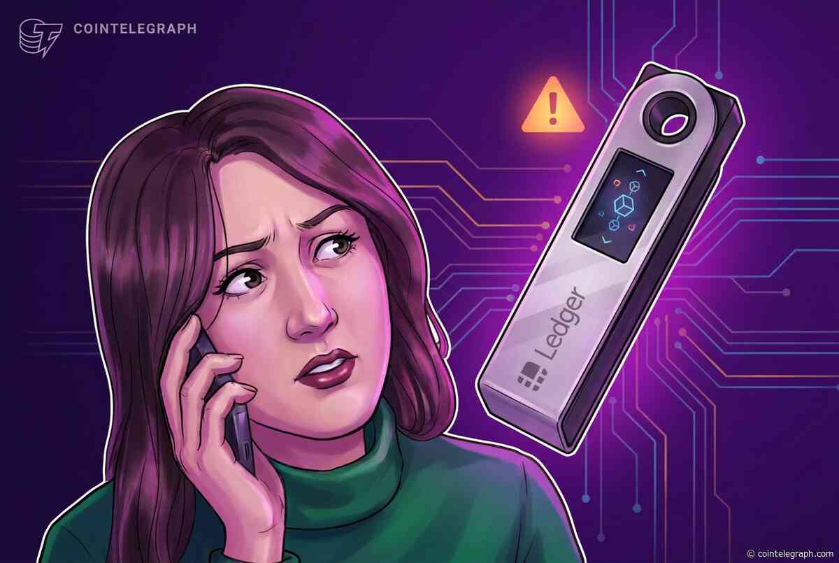 Ledger investigates fund losses linked to Southeast Asian reseller, warns users