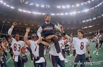 Mike Ditka, legendary former Chicago Bears head coach, dies at 86