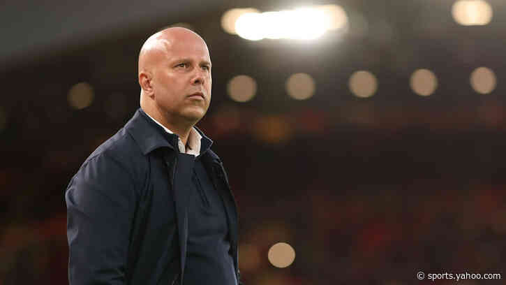 Arne Slot lands first job since Liverpool sacking