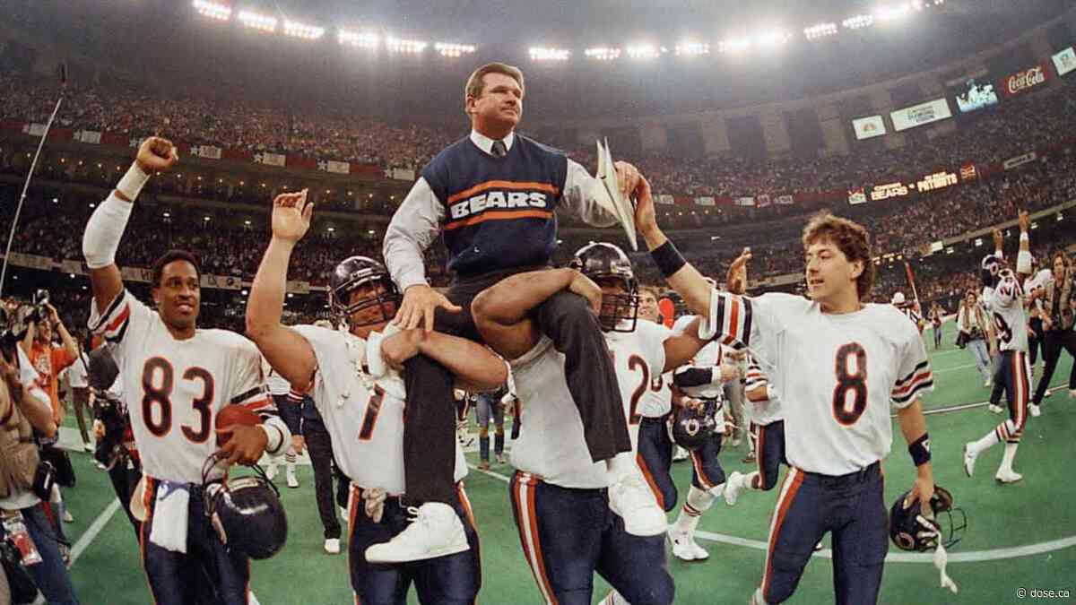 An NFL Legend Passes Away