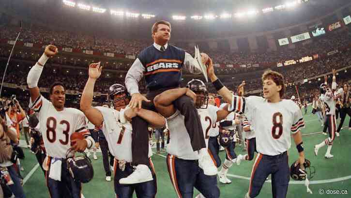 An NFL Legend Passes Away