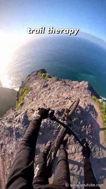 POV Mountain Biking 🤯