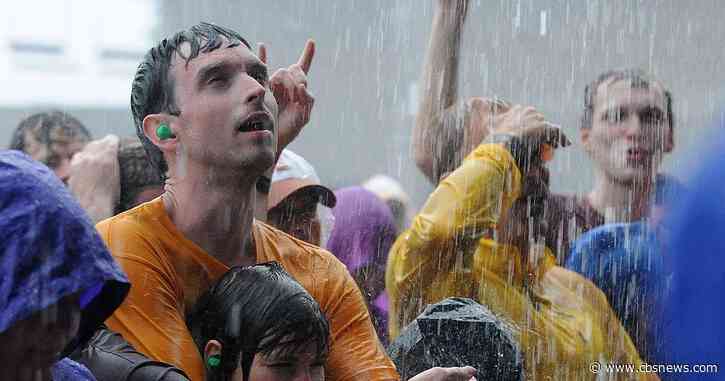 Which Atlanta events are canceled because of Isaias? See the latest weekend changes