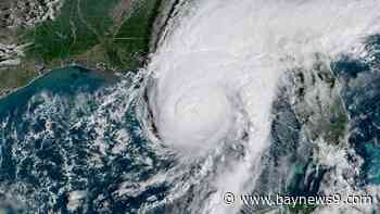 Category 3 Isaias barreling toward the Gulf Coast, landfall expected this evening