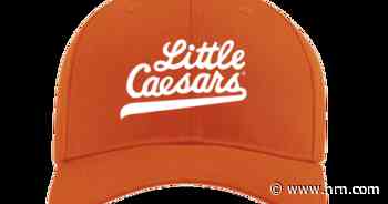 Little Caesars has launched an entire athletic wear collection