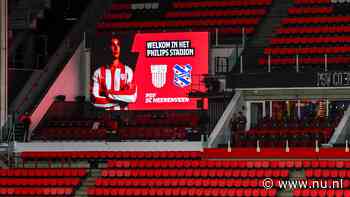 Live Eredivisie | PSV in speciaal shirt tegen Heerenveen, Bajraktarevic start