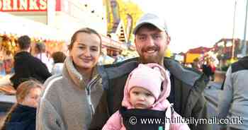 See who you can spot in our gallery of happy faces as Hull Fair 2026 begins