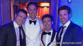 GMA stars Robin Roberts, George Stephanopoulos and Michael Strahan absent from colleague Will Ganss' wedding: 'People are whispering'
