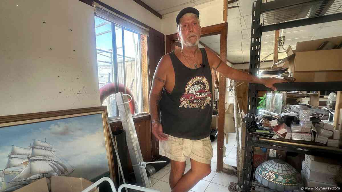 Following the hurricane money: Millions approved, but storm victims still waiting for help