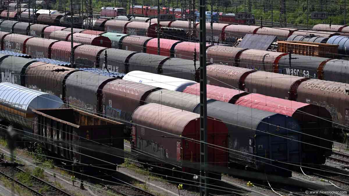 Nederlandse machinist (31) met slok op valt in slaap in cabine van goederentrein in Duitsland: talloze vertragingen voor openbaar vervoer