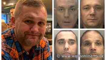 Two gangland organisers jailed for life after man was tortured and set alight over missing cigarettes