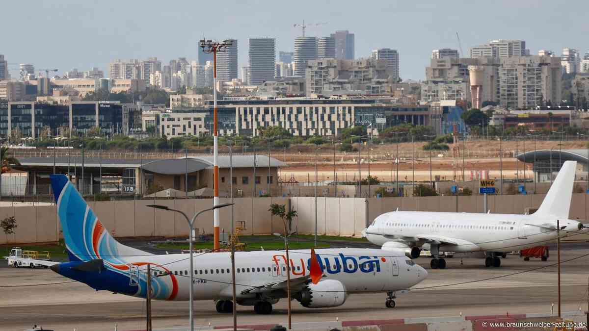 Flydubai-Co-Pilot plante Selbstmordanschlag – so wie am 11. September