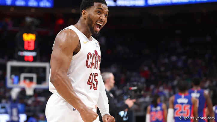 Cavs season preview: Donovan Mitchell – measured in the playoffs