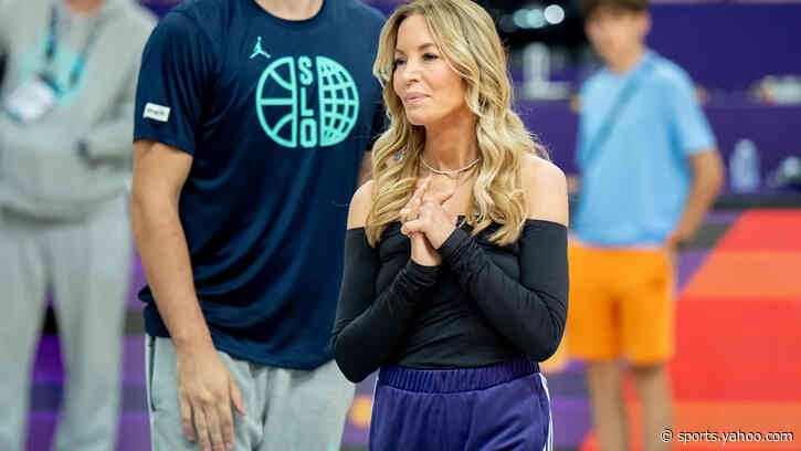 Jeanie Buss is doing what’s best for her, not the Lakers